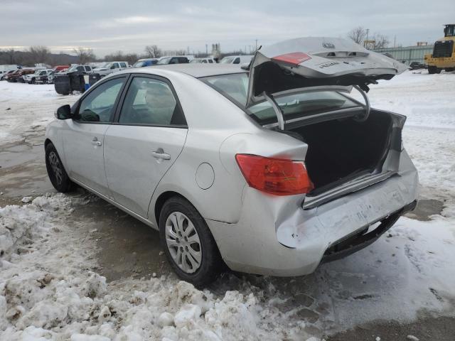 Photo 2 from auction – 2012 KIA FORTE with VIN KNAFU4A27C5518200