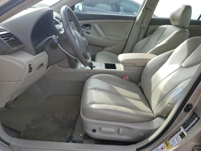 Photo 7 from auction – 2009 TOYOTA CAMRY BASE with VIN 4T1BE46KX9U857437