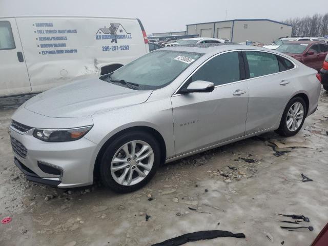 Photo 1 from auction – 2017 CHEVROLET MALIBU LT with VIN 1G1ZE5ST8HF131109