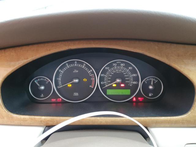 Photo 9 from auction – 2004 JAGUAR X-TYPE 3.0 with VIN SAJEA51C94WE14216