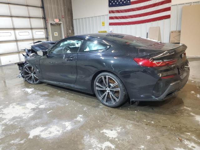 Photo 2 from auction – 2025 BMW M850XI with VIN WBABC4C0XSCS43817