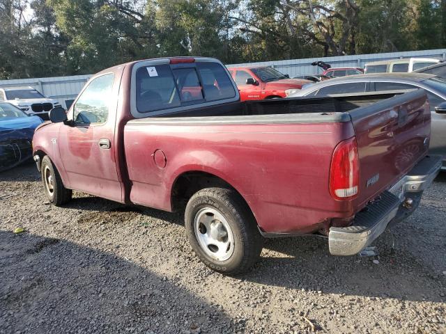 Photo 2 from auction – 1998 FORD F150 with VIN 1FTZF1729WNB29448