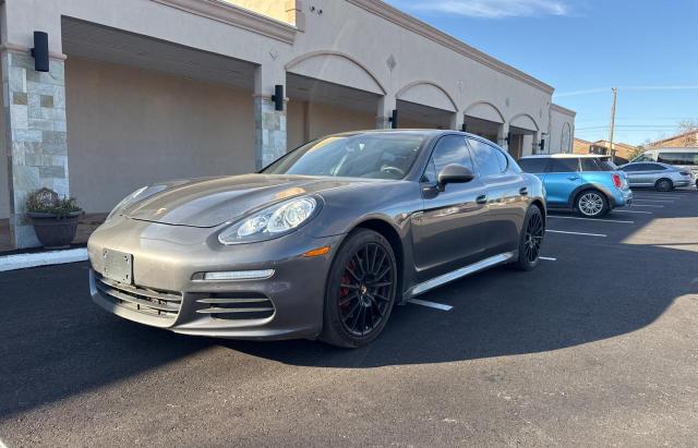 Photo 2 from auction – 2014 PORSCHE PANAMERA 2 with VIN WP0AA2A71EL008087