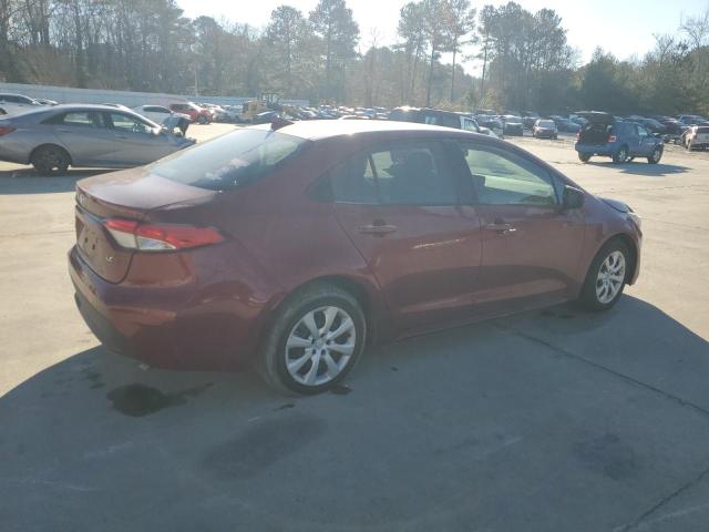 Photo 3 from auction – 2022 TOYOTA COROLLA LE with VIN 5YFEPMAE7NP378963