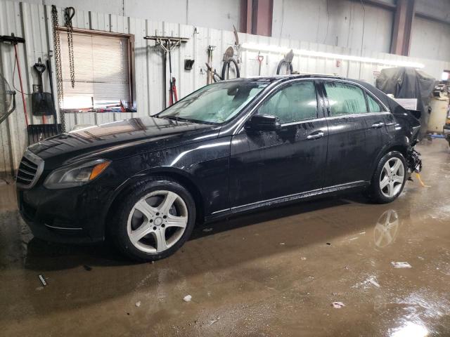 Photo 1 from auction – 2014 MERCEDES-BENZ E 350 4MAT with VIN WDDHF8JB7EA826478
