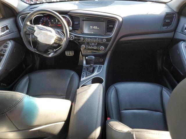 Photo 8 from auction – 2014 KIA OPTIMA SX with VIN 5XXGR4A61EG293296