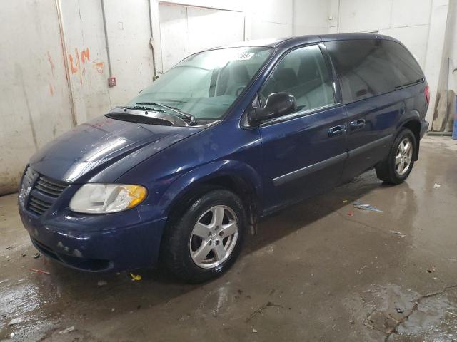 DODGE CARAVAN SX 2005 with VIN 1D4GP45R75B386231 - Photo from auction