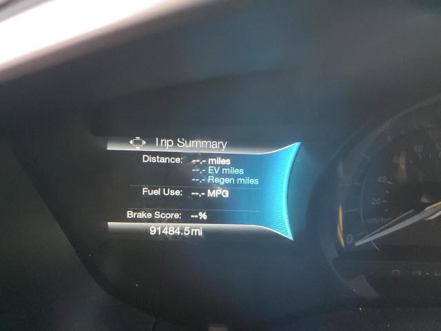 Photo 9 from auction – 2019 FORD FUSION SE with VIN 3FA6P0LU2KR257755