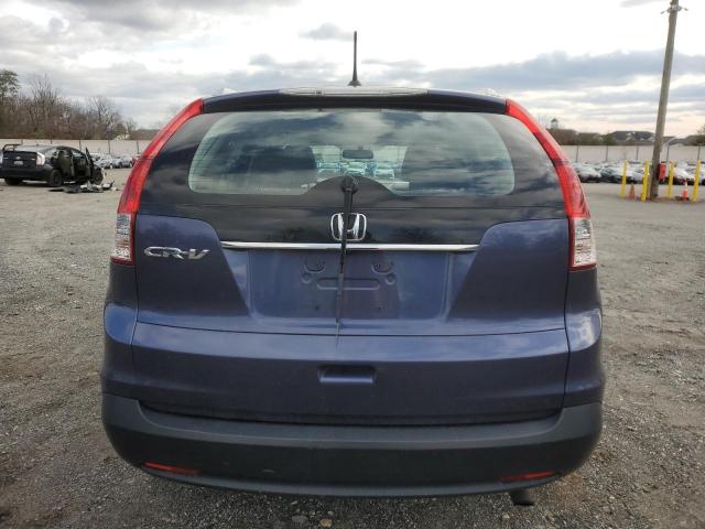 Photo 6 from auction – 2013 HONDA CR-V EXL with VIN 2HKRM3H70DH512932