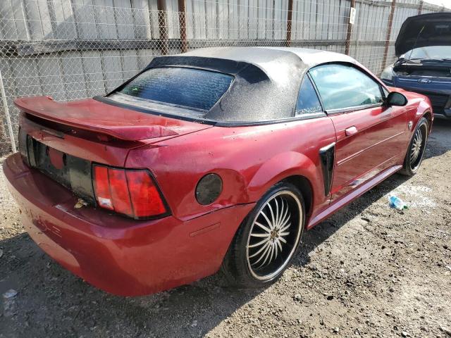 Photo 3 from auction – 2004 FORD MUSTANG with VIN 1FAFP44644F208581