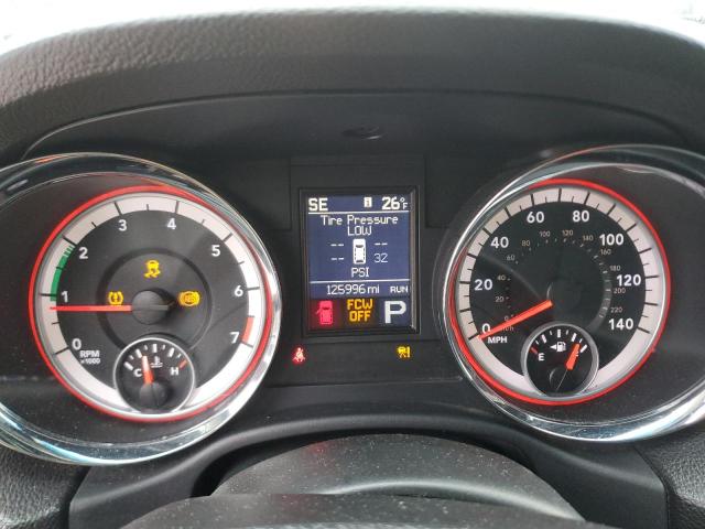 Photo 9 from auction – 2011 DODGE DURANGO CR with VIN 1D4RD4GG7BC598128