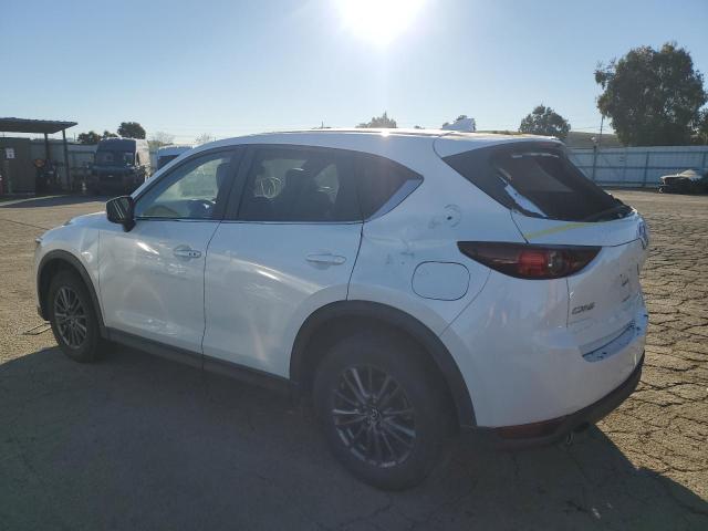 Photo 2 from auction – 2019 MAZDA CX-5 TOURI with VIN JM3KFACMXK1581152