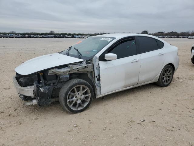 DODGE DART SXT 2013 with VIN 1C3CDFBA2DD231379 - Photo from auction