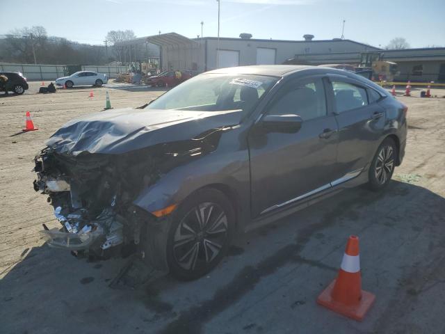 HONDA CIVIC EX 2016 with VIN 2HGFC1F36GH630136 - Photo from auction