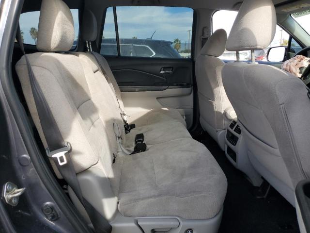 Photo 11 from auction – 2019 HONDA PILOT EX with VIN 5FNYF5H33KB027145