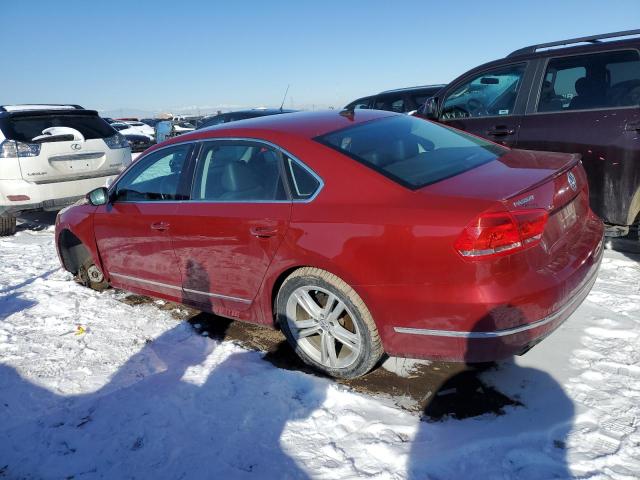 Photo 2 from auction – 2015 VOLKSWAGEN PASSAT SE with VIN 1VWBS7A36FC056856