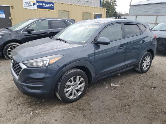 HYUNDAI TUCSON SE 2020 with VIN KM8J2CA48LU230475 - Photo from auction