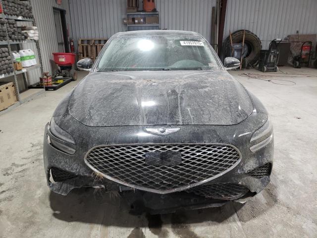 Foto 5 de la subasta – 2022 GENESIS G70 BASE con VIN KMTG34TA1NU089645