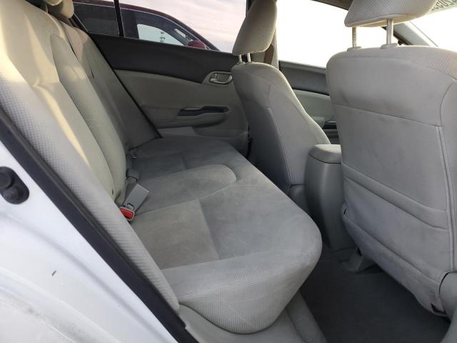 Photo 10 from auction – 2012 HONDA CIVIC LX with VIN 2HGFB2F56CH538402