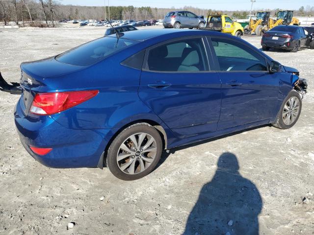 Photo 3 from auction – 2017 HYUNDAI ACCENT SE with VIN KMHCT4AE2HU289923