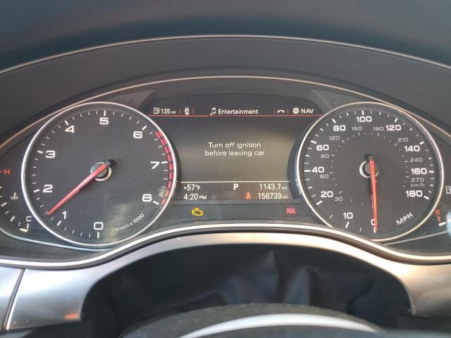 Photo 9 from auction – 2013 AUDI A6 PREMIUM with VIN WAUGFAFC2DN004044