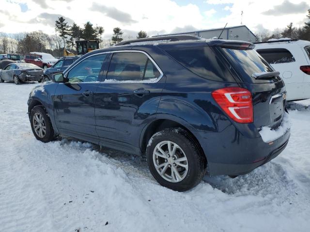 Photo 2 from auction – 2017 CHEVROLET EQUINOX LT with VIN 2GNFLFEK5H6168595