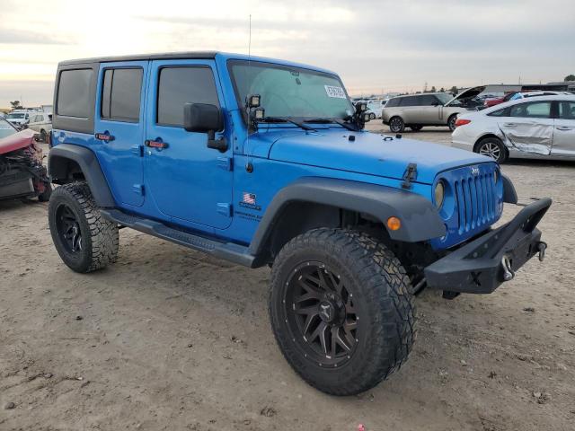 Photo 4 from auction – 2016 JEEP WRANGLER U with VIN 1C4BJWDG2GL279136