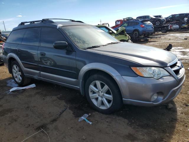 Photo 4 from auction – 2009 SUBARU OUTBACK 2. with VIN 4S4BP61C397313592