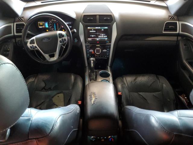 Снимка 8 от търг – 2013 FORD EXPLORER L с VIN 1FM5K7F84DGC69097