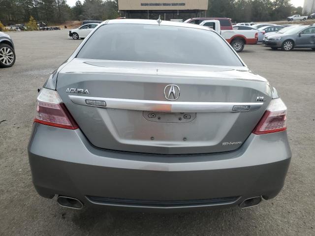 Photo 6 from auction – 2010 ACURA RL with VIN JH4KB2F67AC001994