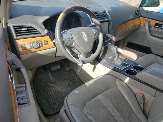Photo 8 from auction – 2015 LINCOLN MKX with VIN 2LMDJ6JK1FBL33154