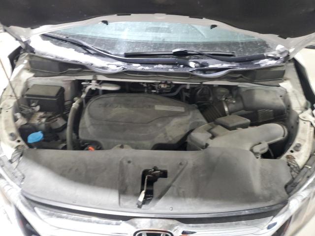 Photo 12 from auction – 2018 HONDA ODYSSEY EX with VIN 5FNRL6H74JB096270