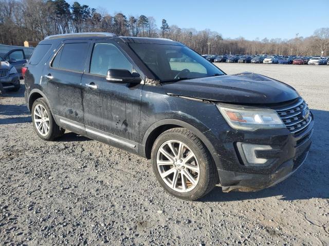 Photo 4 from auction – 2016 FORD EXPLORER L with VIN 1FM5K7F86GGB98974