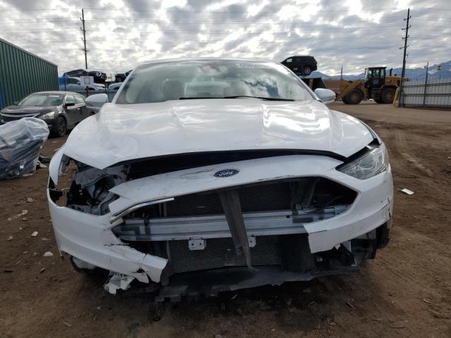 Photo 5 from auction – 2018 FORD FUSION SE with VIN 3FA6P0H70JR249574