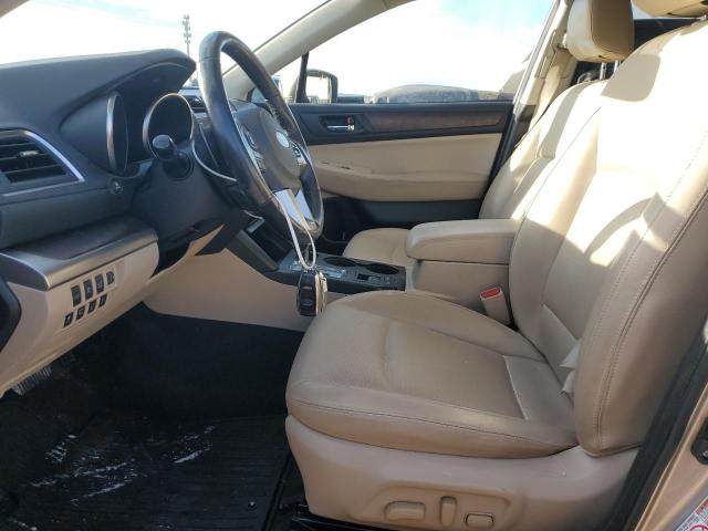 Photo 7 from auction – 2016 SUBARU OUTBACK 3. with VIN 4S4BSENC7G3208674