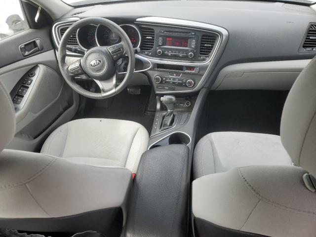 Photo 8 from auction – 2014 KIA OPTIMA LX with VIN 5XXGM4A79EG319263