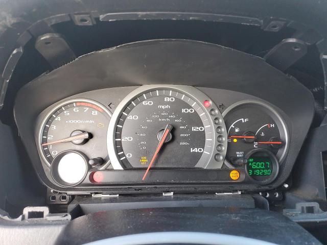 Photo 9 from auction – 2004 HONDA PILOT EX with VIN 5FNYF18424B000460