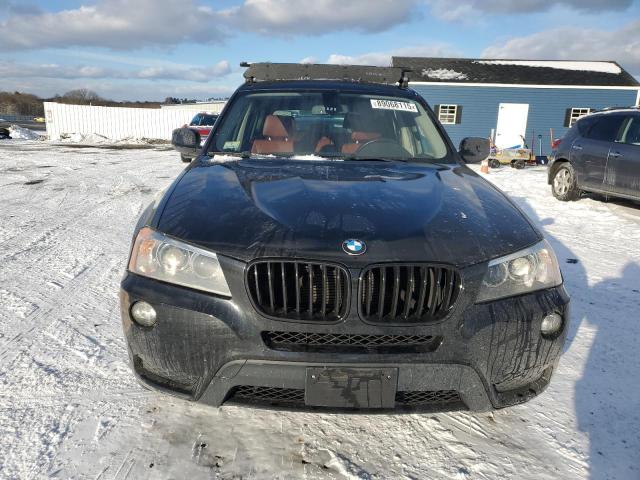 Photo 5 from auction – 2014 BMW X3 XDRIVE3 with VIN 5UXWX7C55E0E80891