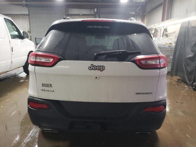 Photo 6 from auction – 2017 JEEP CHEROKEE S with VIN 1C4PJMAS6HW583167