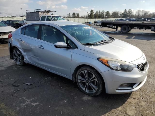 Photo 4 from auction – 2016 KIA FORTE EX with VIN KNAFX4A87G5502287