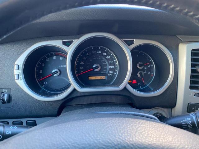 Photo 8 from auction – 2001 TOYOTA SEQUOIA LI with VIN 5TDBT48A91S001523