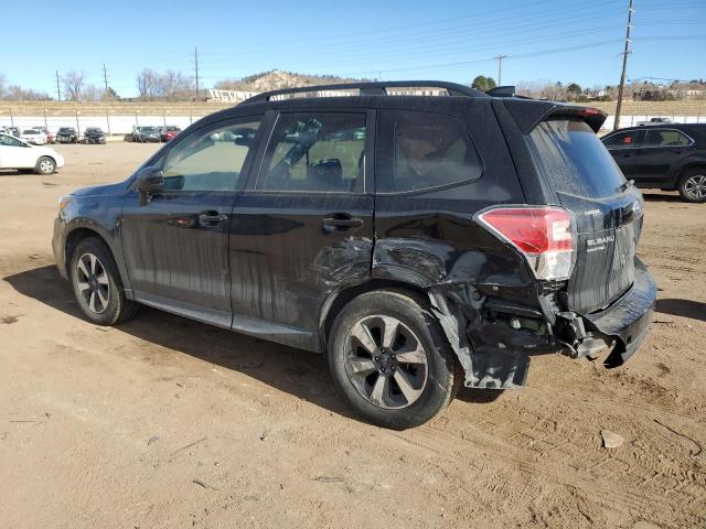 Foto 2 de la subasta – 2018 SUBARU FORESTER 2 con VIN JF2SJAGC0JH476152