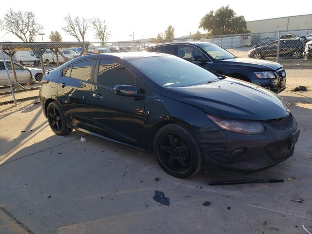 Photo 4 from auction – 2017 CHEVROLET VOLT LT with VIN 1G1RC6S57HU107117