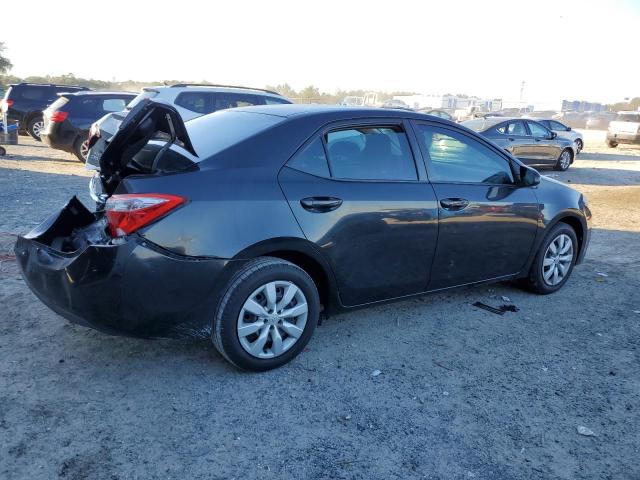 Photo 3 from auction – 2015 TOYOTA COROLLA L with VIN 2T1BURHE3FC251207
