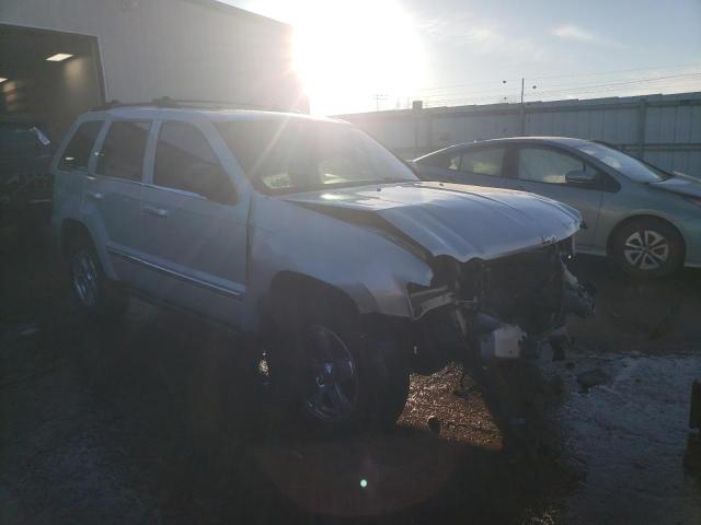 Photo 4 from auction – 2006 JEEP GRAND CHER with VIN 1J8HR58246C154206