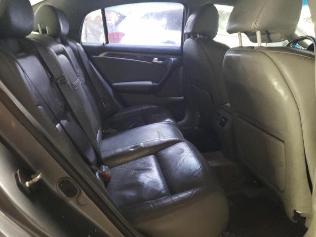 Photo 10 from auction – 2004 ACURA TL with VIN 19UUA66234A024031