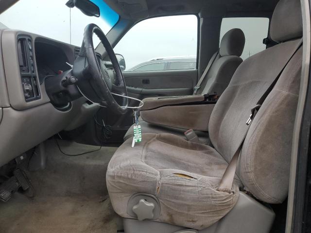 Photo 7 from auction – 2000 CHEVROLET SILVERADO with VIN 1GCEK19T5YE306869