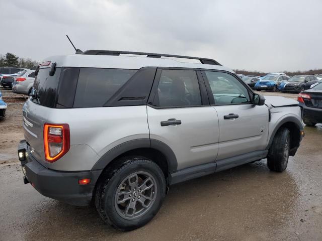 Photo 3 from auction – 2021 FORD BRONCO SPO with VIN 3FMCR9B64MRA48983