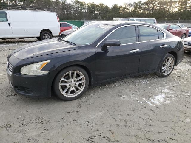 NISSAN MAXIMA S 2014 with VIN 1N4AA5AP8EC460013 - Photo from auction