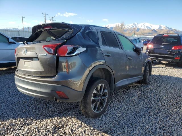 Photo 3 from auction – 2016 MAZDA CX-5 GT with VIN JM3KE4DYXG0826728